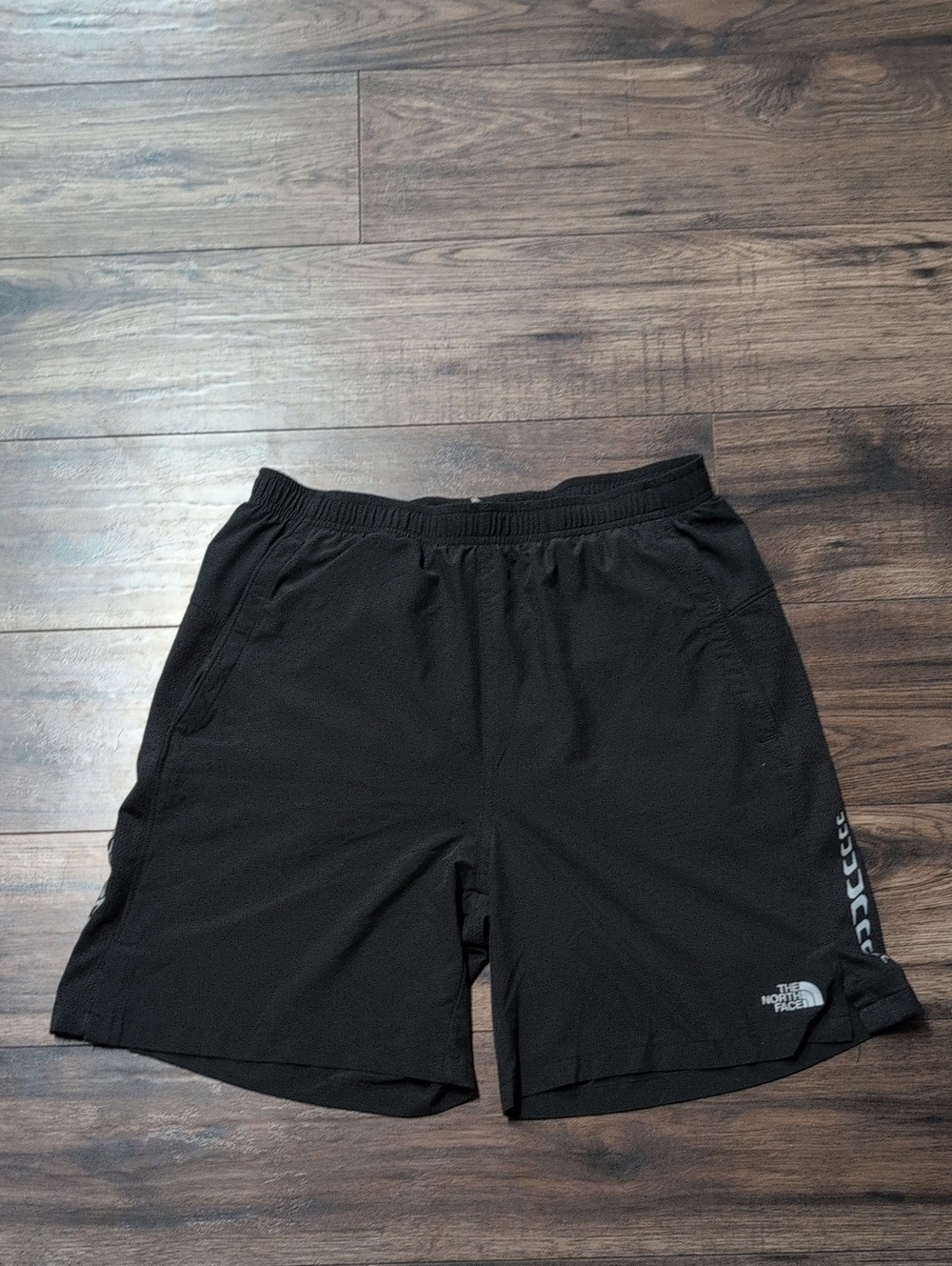 The North Face 2009 Baggy Athletic Shorts